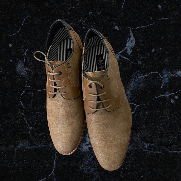 Ashford Hayes Oxfords - Picture 2 of 3